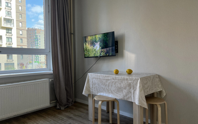 Studiya Utochkina 8/1-360 Flat