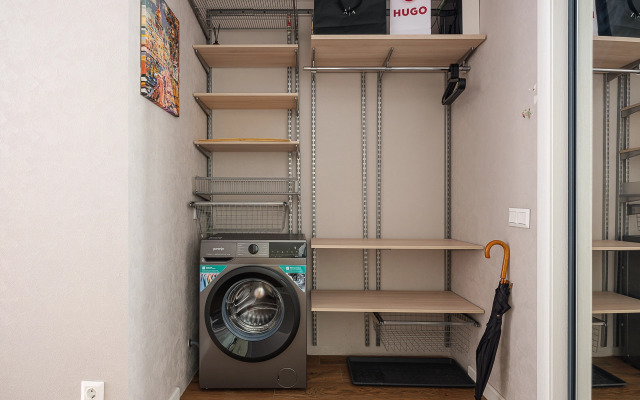 V blizi zaliva Flat