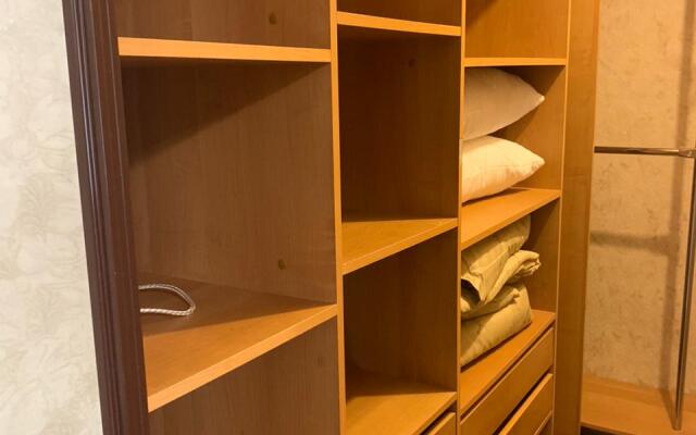 Апартаменты ДОМИНО рядом с Аэрокосмическим колледжем