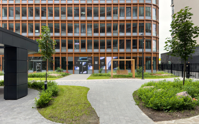 Studiya U Metro 1101 Apartments