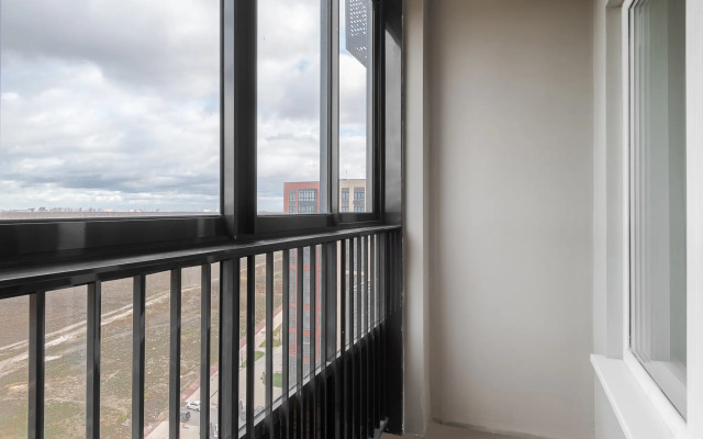 Dvukhkomnatnyye V Molzhaninovo U Aeroporta Apartments