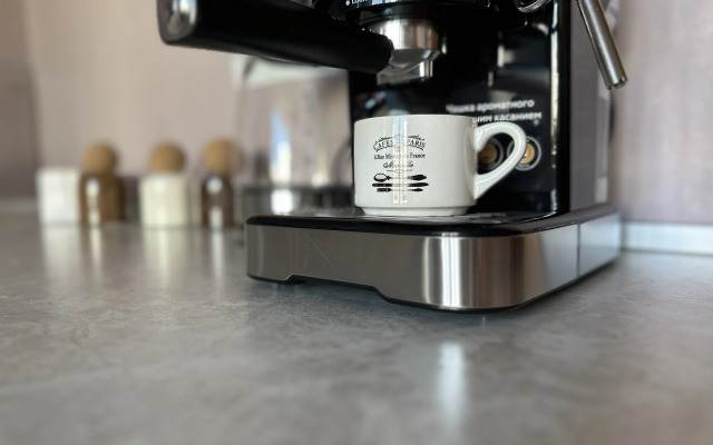 Квартира Теплая Атмосфера для Комфортного Отдыха