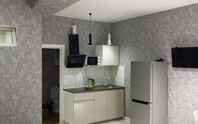 ZhitvCochiKruto V 10 Minutakh Do Morya Apartments