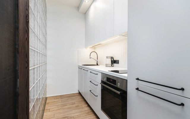 Apartments S Zakhvatyvayuschim Vidom Na Prospekt Dzerzhinskogo