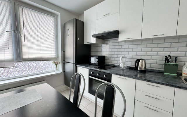 Uyutnaya na Polyany 5A Korpus 1 Flat