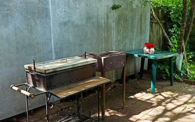 S Baney Matryoshka Guest House