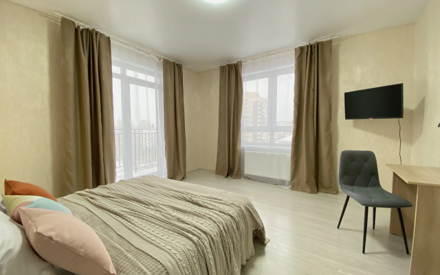 Bravo Apart Na Ulitse Gertsena, 4a Flat