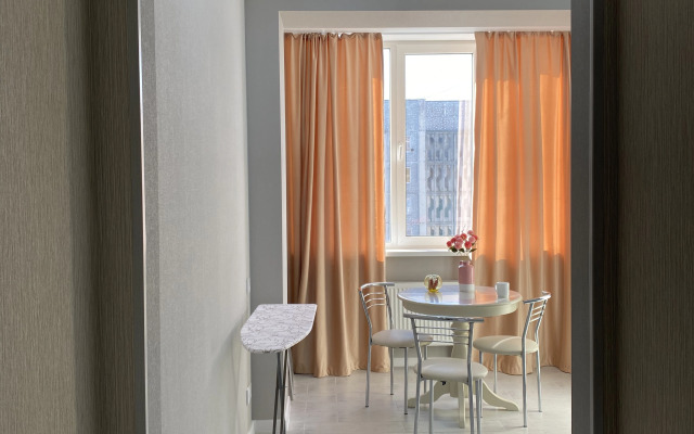 Novaya S Vidami Na Gory Zheleznovodskа Flat