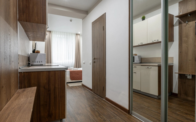 Апартаменты Coffee Time