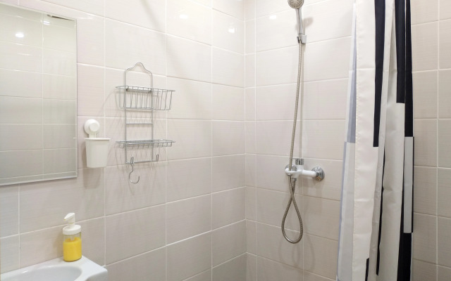 Квартира мини-студия Green Home