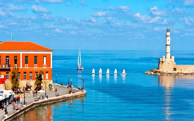 Chania Design Suites Apartments