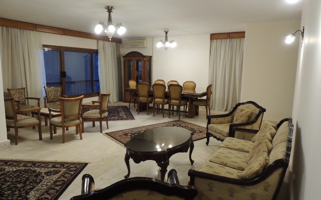 Sultan Near Hilton Cairo Nile Maadi Apartments