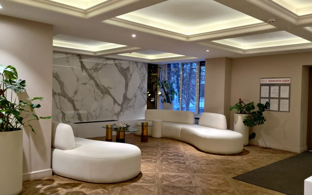 Апартаменты Шереметьевская 85