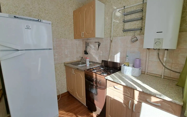 V tsentre Petrozavodska Flat