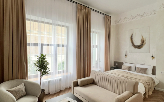 Квартира Студия Бакча на Баумана