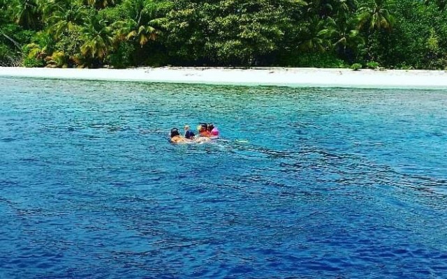 Гостевой Дом Feridhoo Inn