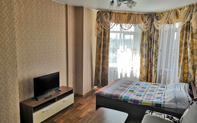 Vysotka Apartments