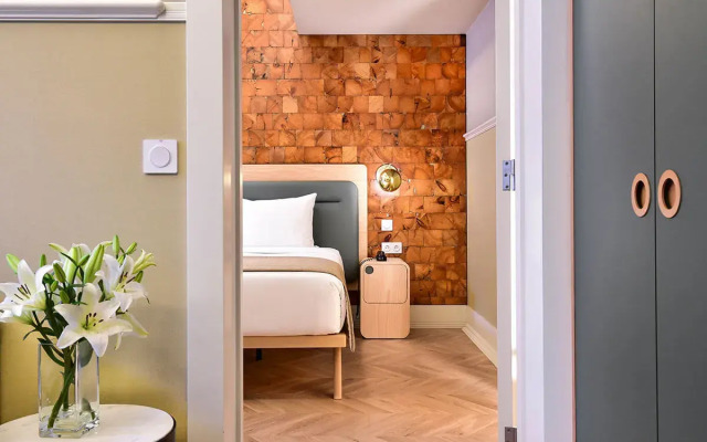 Hotel My Story Hotel Tejo