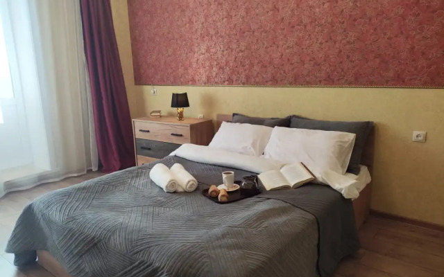 Квартира в центре Модный Квартал Яркомолл