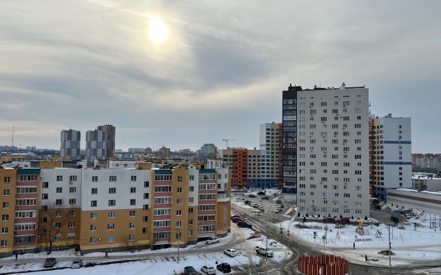 Bystretskaya 22 Apart Hotel