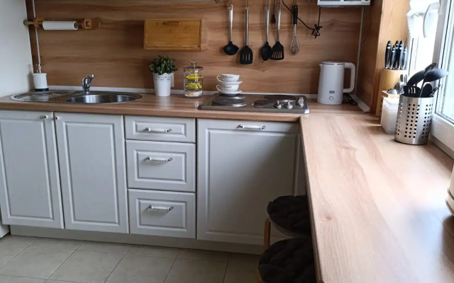 Частный дом Дом 150 кв. м. на берегу озера Укшозеро