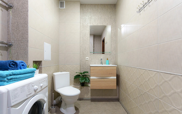 S Ponoramnym Vidom s 17 Etazha Flat zaselenie 24/7