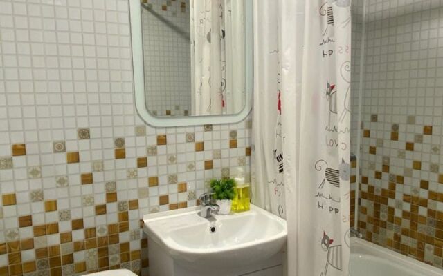 Marat Home po ul. Gafiatullina d. 31 Flat
