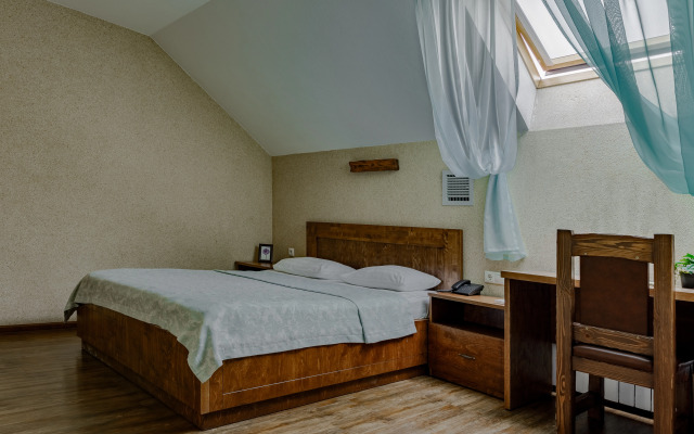 Гостевой дом Русский Двор