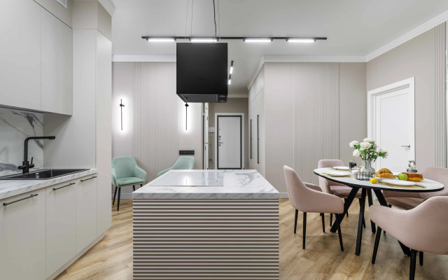 Апартаменты "Место Счастья"