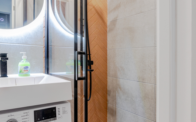 Inhome24 Novye I Stilnye Nedaleko Ot Yauzy Apartments
