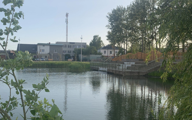 Evrodvushka u morya Krants -Park Flat