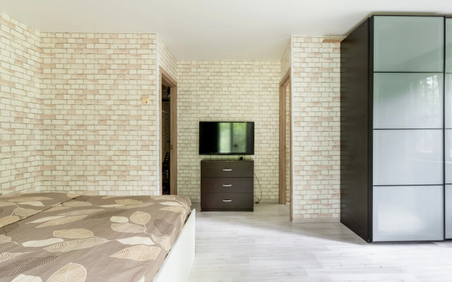 Gosti Lyubyat U Metro Tsaritsyno Flat