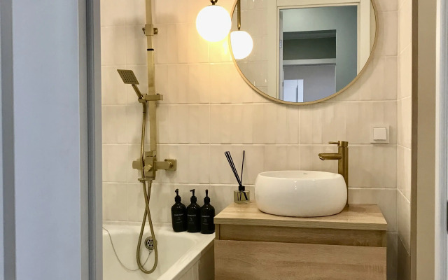 Апартаменты с видом на Старый город