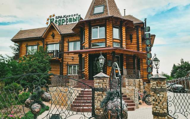 SPA-Kurort Kedrovij Hotel