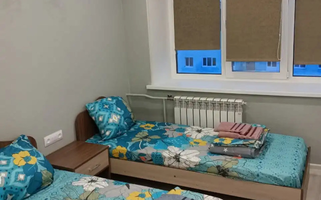 Квартира Уютная студия на двоих на Матросова