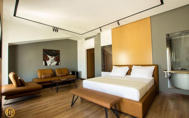 Fantasy Hotel