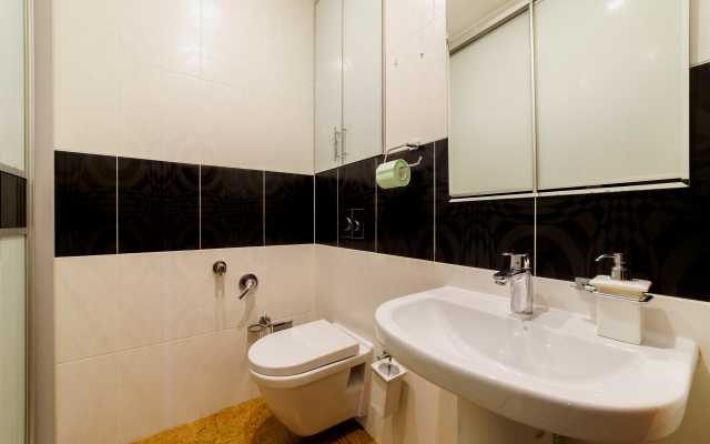 S Vidom Na Volgu Apartments
