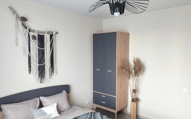 Квартира в МКРН Энка