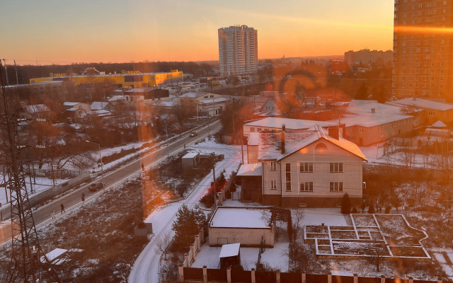 Апартаменты Панорамная возле Ленты