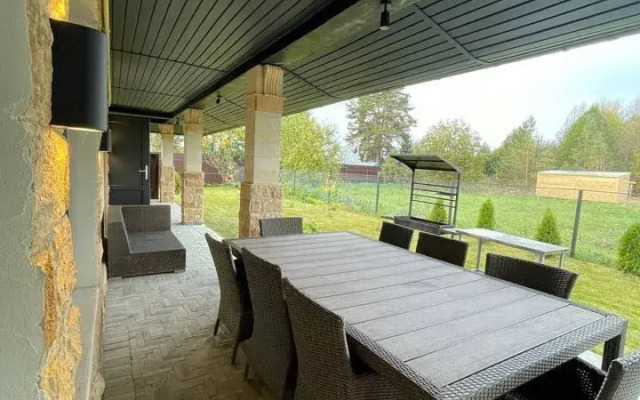 V Posyolke Biznes-Klassa Greenwood Private House
