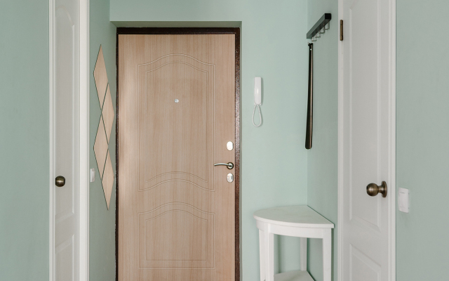 Green Fox na pereulke Arshansky 6 Apartments
