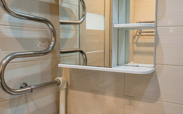 Апартаменты Двухкомнатные на Шелеста 112