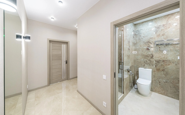 Luxury v Tsentre Sochi Flat