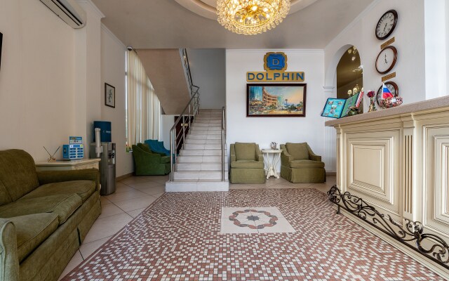 Red Delfin Galeya Apartments