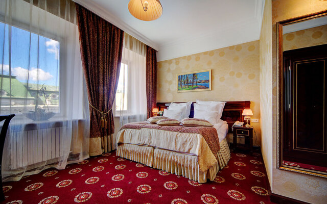 Golden Triangle Boutique Hotel