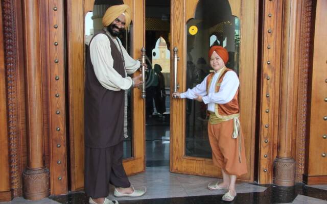Arabian Courtyard Hotel & Spa