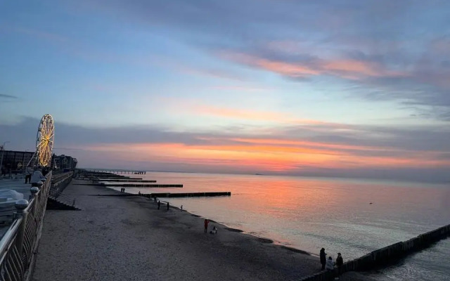 Квартира Двухкомнатная Apartic у Моря в Пионерском