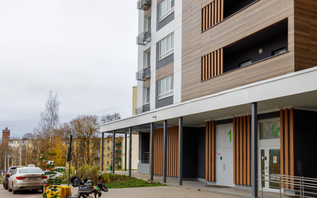 Квартира в центральном парке на Крупской