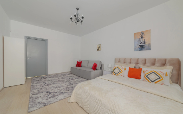 Апартаменты Просторные на Апраксином 20 DereMRents ДереМРентс