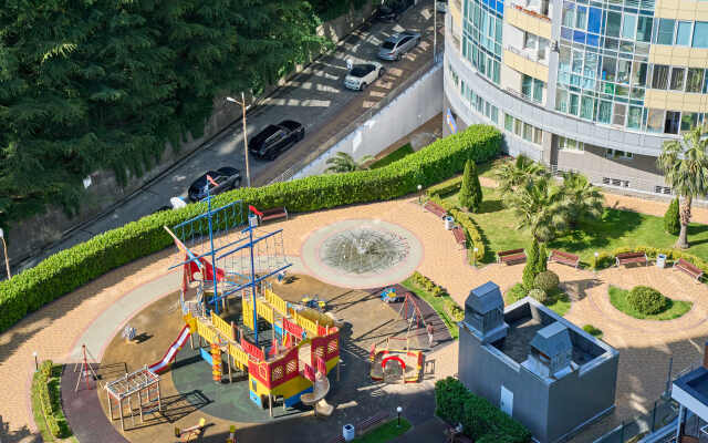 Symphony Of The Black Sea Apartments